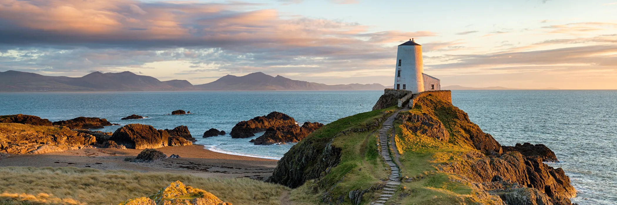 Wales Holidays - Beach