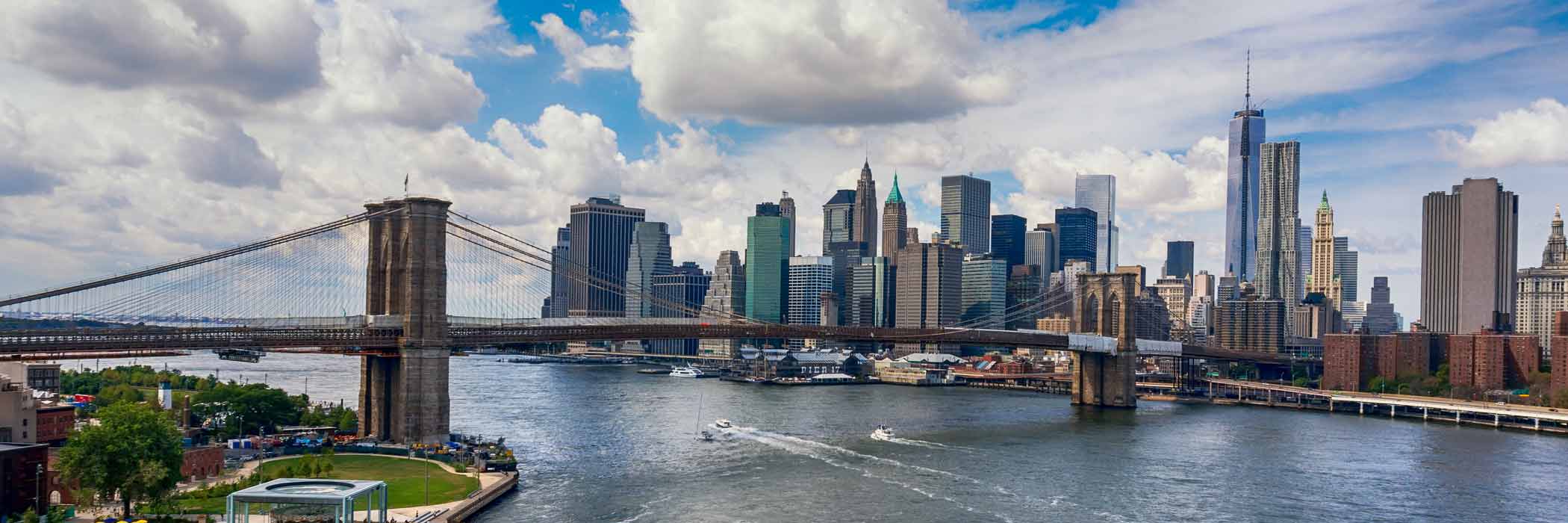 new york city breaks