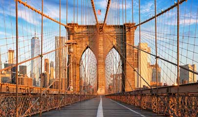 Brooklyn Bridge New York