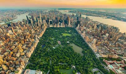 Central Park NYC