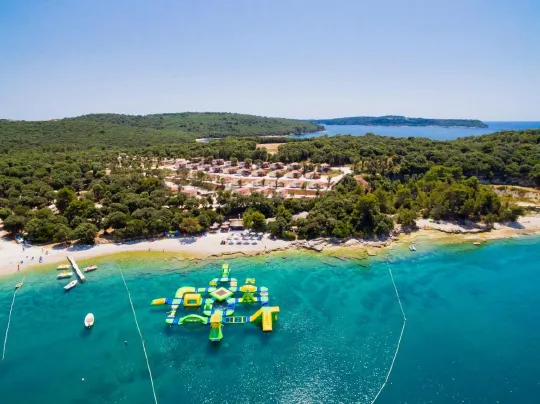 Brioni Sunny Camping Croatia