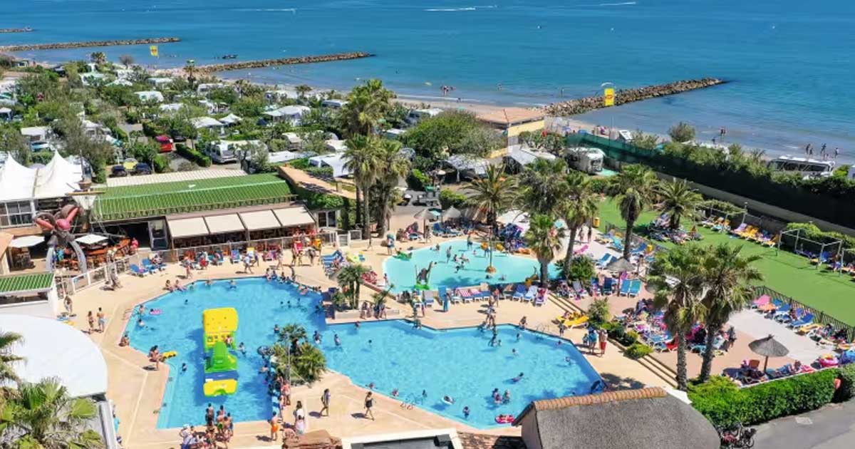 Club Farret Camping