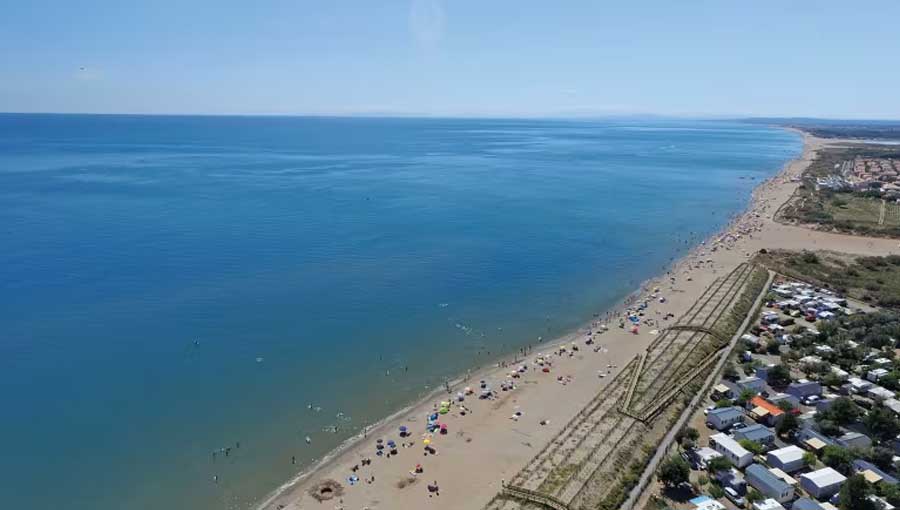 Le Mediterranee Plage