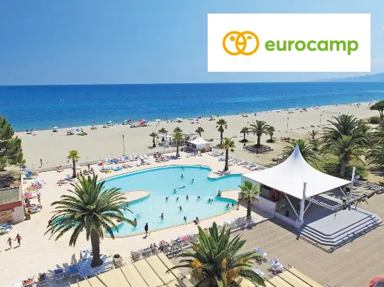 Marina d'Erba Rossa Holiday Park Corsica with Eurocamp