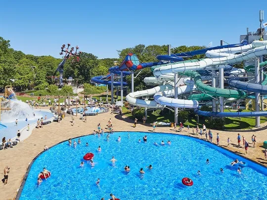 Duinrell holiday park