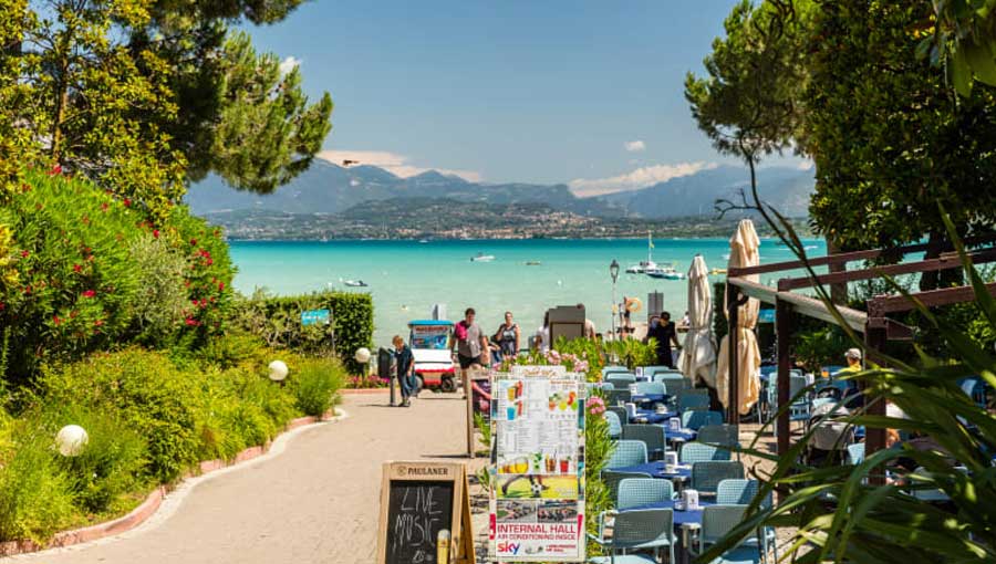 Bella Italia Resort View