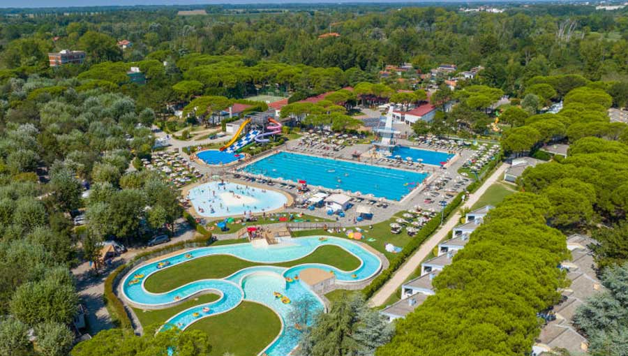 Marina Julia Camping Village