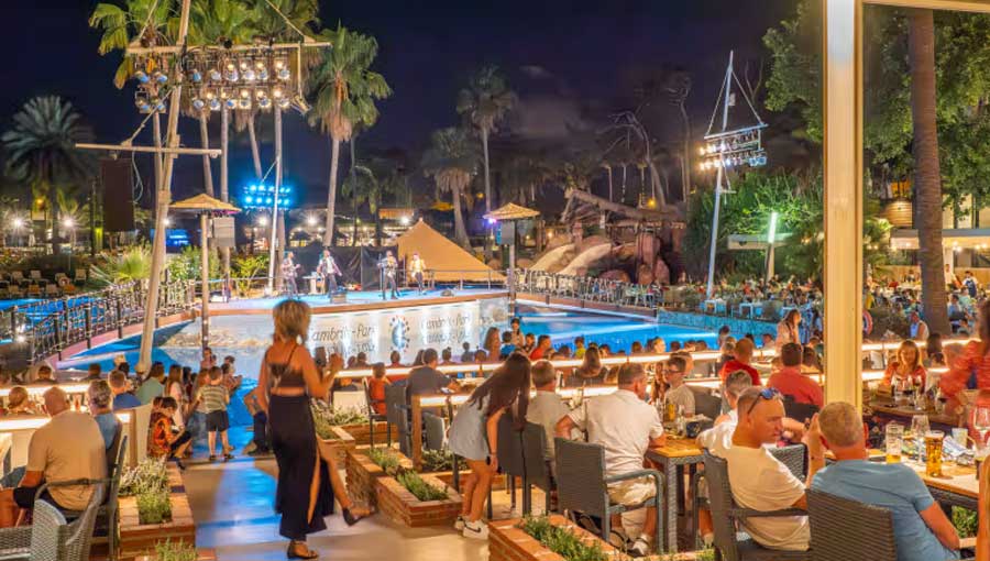 Cambrils Park Resort Entertainment