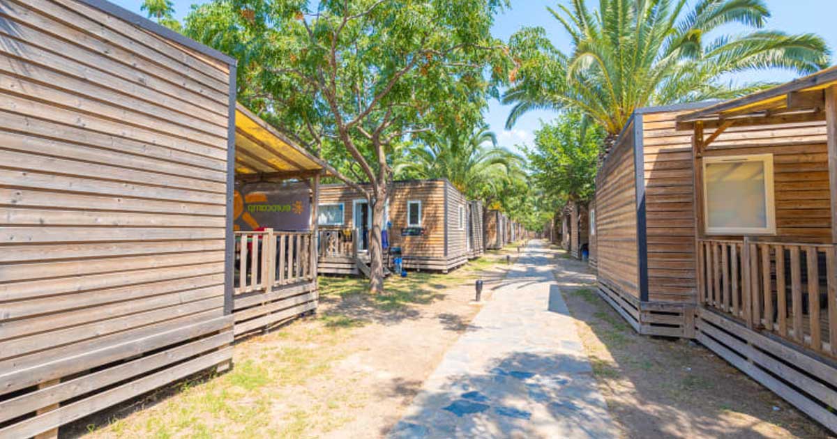 Sanguli Holiday Park Homes