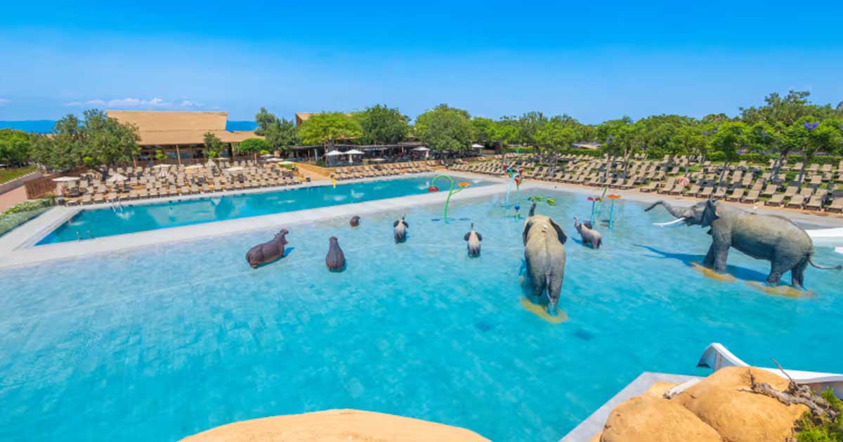 Sanguli Holiday Park