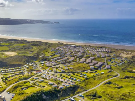 Away Resorts St Ives Bay Holiday Park