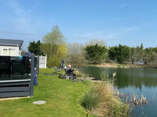 Away Resorts Tattershall Lakes