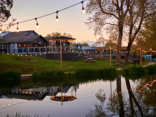 Away Resorts The Lakes Rookley Holiday Park