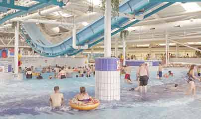 Butlin's Minehead, Somerset
