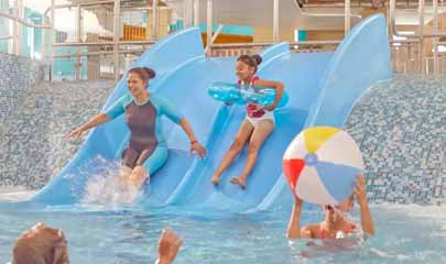 Butlin's Skegness, Lincolnshire