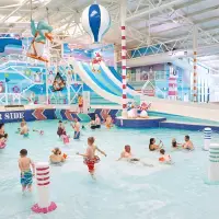 Holiday Parks With Waterslides UK