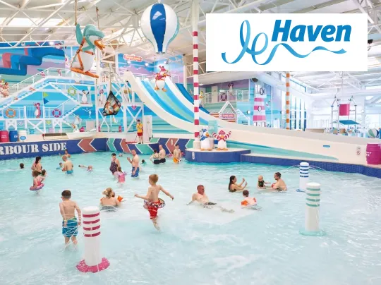 Haven Hafan y Mor Holiday Park Wales