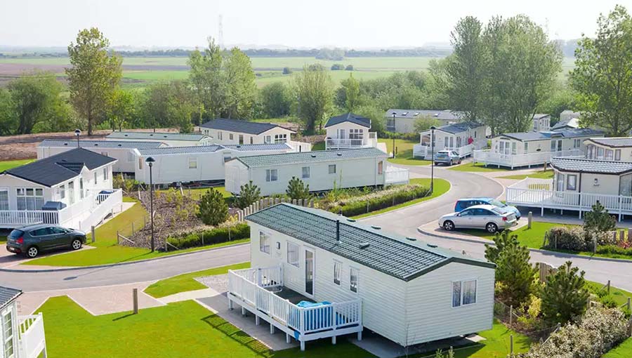 Haven Marton Mere Caravan Park