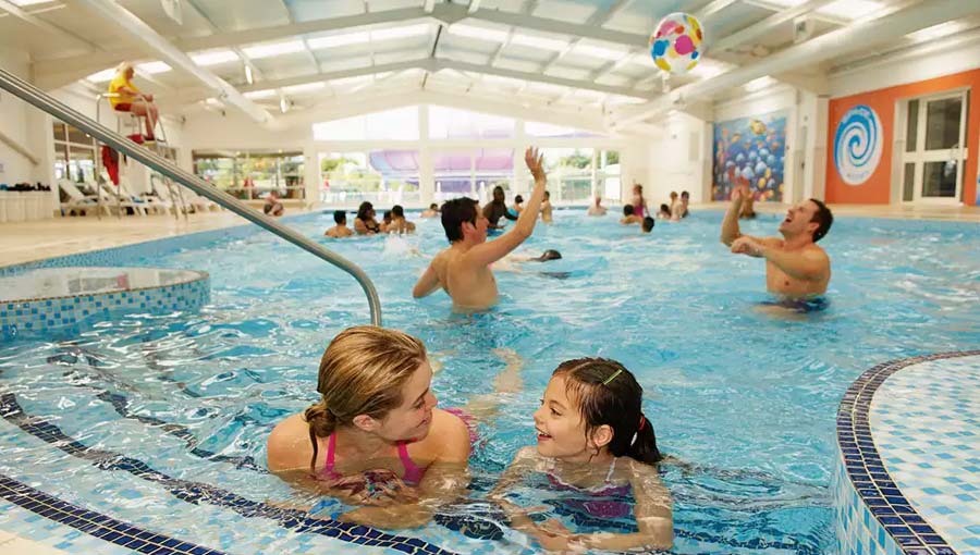 Haven Marton Mere Indoor Pool