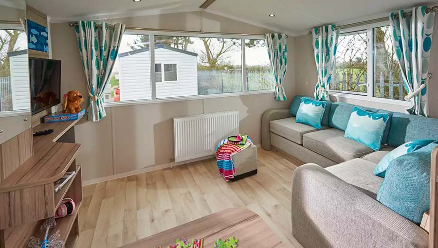 Haven Marton Mere New Deluxe Caravan