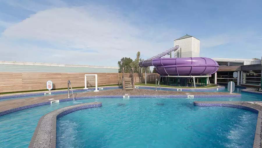 Haven Marton Mere Outdoor Pool