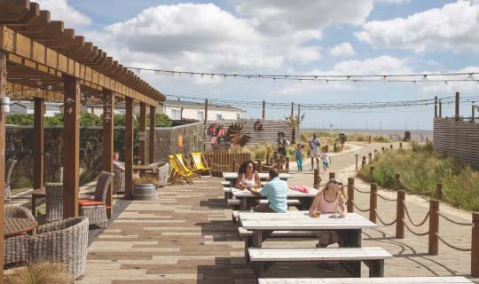 Haven Seashore