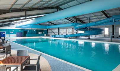 Park Holidays Broadland Sands, Suffolk