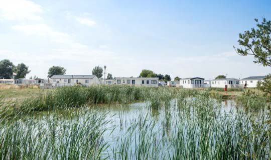 Park Holidays St Osyth Beach