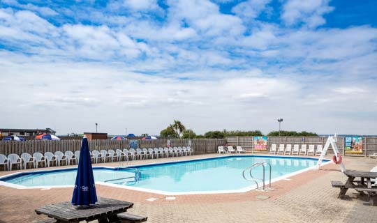 Park Holidays Steeple Bay Sun holiday parks