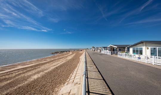 Park Holidays Suffolk Sands