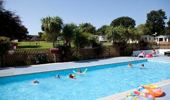 Park Holidays Trevella