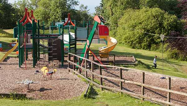 Parkdean Bideford Bay Holiday Park Playground