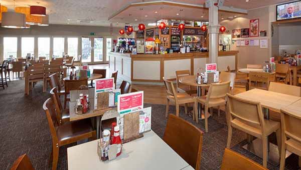 Parkdean Bideford Bay Holiday Park Restaurant
