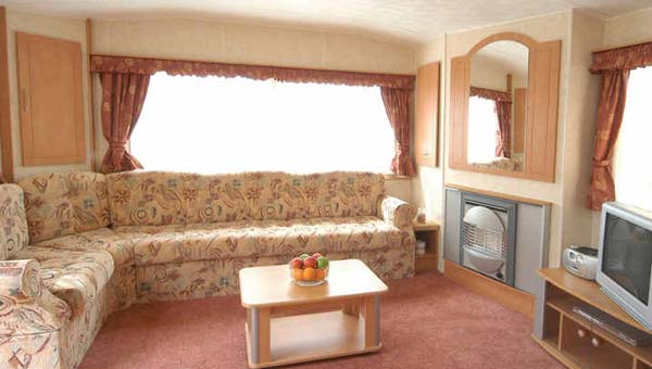 Parkdean Brynowen Holiday Park Barafundle Caravan