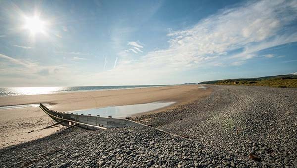 Parkdean Brynowen Holiday Park Beach