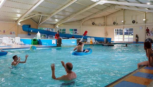 Parkdean Brynowen Holiday Park Indoor Pool