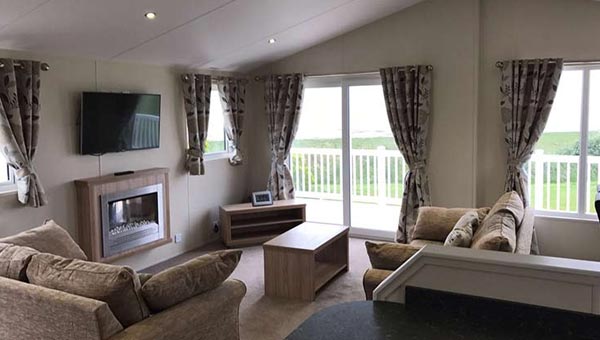 Parkdean Ocean Edge Holiday Park Lodge