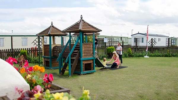 Parkdean Ocean Edge Holiday Park play park