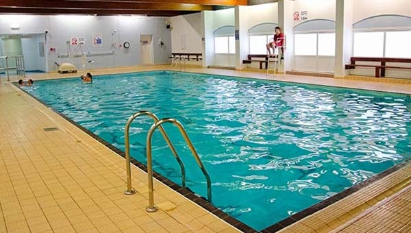 Parkdean Ocean Edge Holiday Park Pool