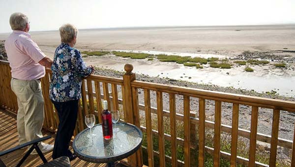 Parkdean Ocean Edge Holiday Park View