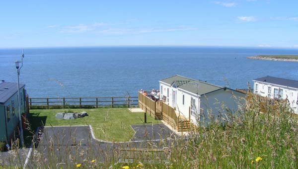 Parkdean Ocean Edge Holiday Park View