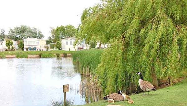 Parkdean Southview Holiday Park Lake