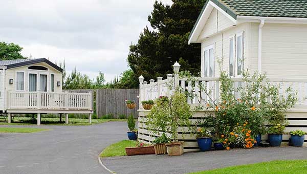 Parkdean Cayton Bay Holiday Park Caravans