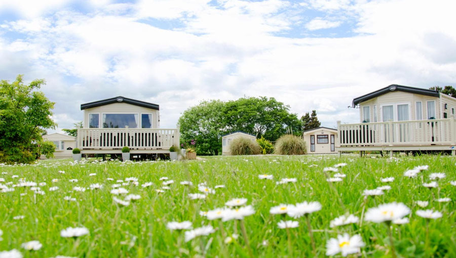 Parkdean Cayton Bay Holiday Park View