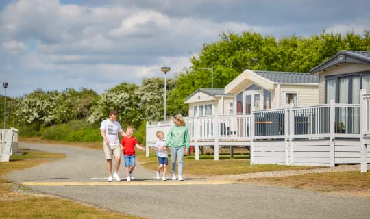 Parkdean Resorts Kessingland Beach