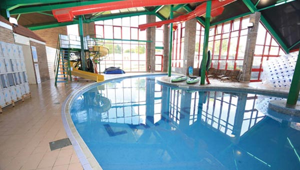 Parkdean Landguard Holiday Park Indoor Pool