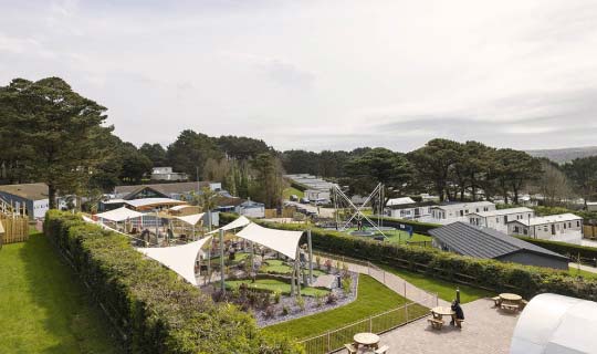Parkdean Resorts Newquay Cornwall