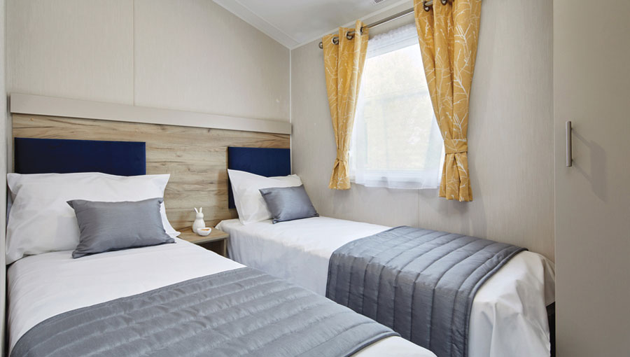 Parkdean Ocean Edge Blackpool Caravan