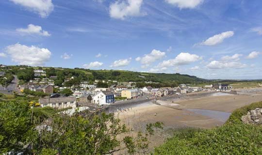 Parkdean resorts Pendine Sands