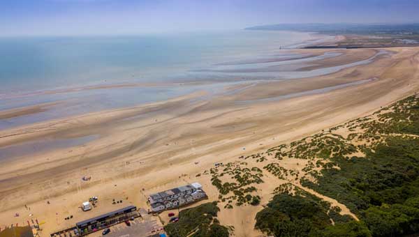 Pontins Camber Sands